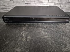 Panasonic DMR-EX72S DVD Recorder 160 Gb in Schwarz 100% Ok