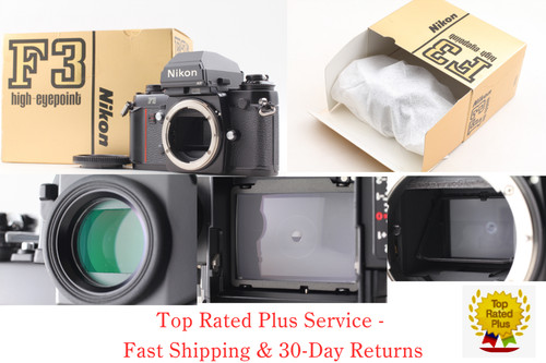 Top neuwertig box nikon - [top,