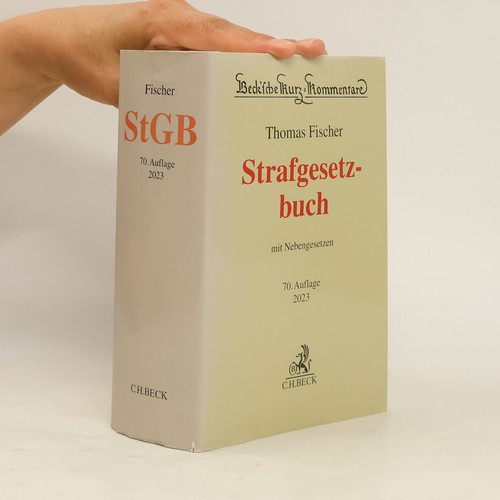 Strafgesetzbuch thomas - strafgesetzbuch , | 