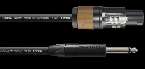 Cordial cpl 25 boxenkabel - 5,
