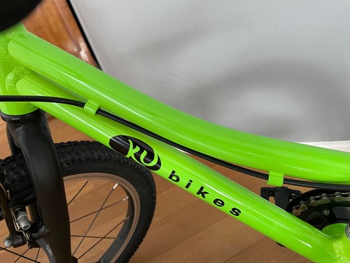 Kubike mtb hellgrün - 16,