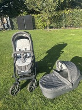 Kinderwagen Hartan Gts Belly Button Collection 