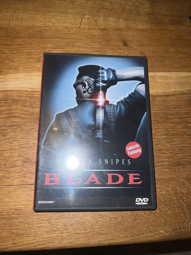 Blade dvd wesley snipes - , sehr