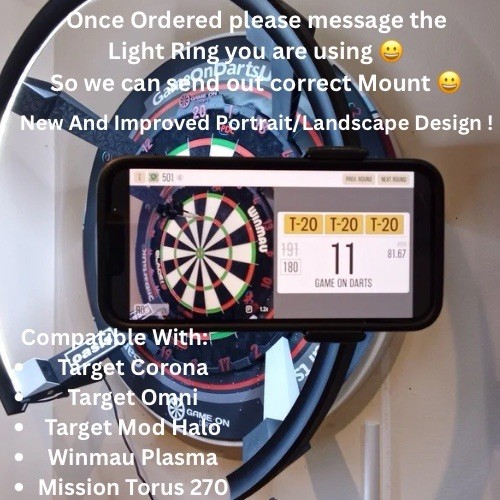 Die neue dart light - die,