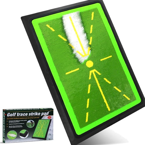 Golf trainingsmatte mit - golf-trainingsmatte,