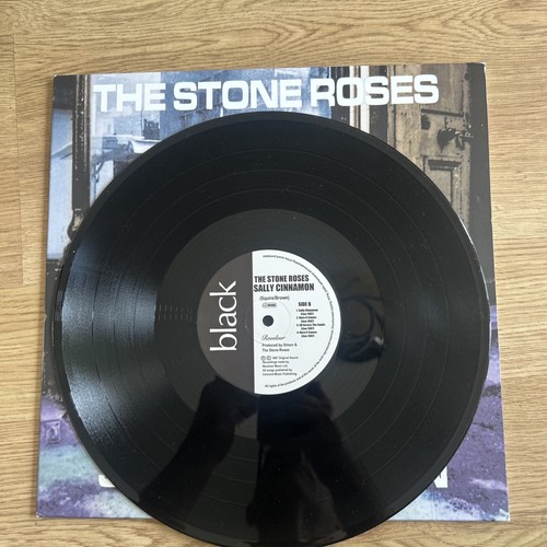 The stone roses sally cinnamon - stone,