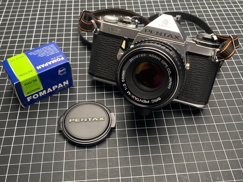 Pentax smc 50mm - smc, ✅