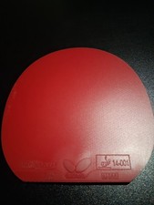 Butterfly Tenergy 05, rot, 2,1