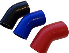 45 Grad Silikon Reduzierbogen