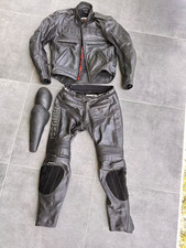 Motorrad Kombi Leder Vanucci cool 46/48