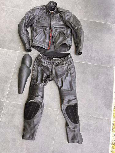 Motorrad kombi leder vanucci - motorrad,
