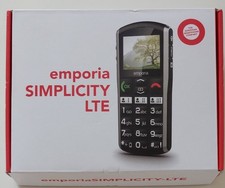 EMPORIA SIMPLICITY 4G (LTE)