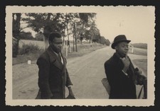 7298a❚ orig. Foto, 2 Männer