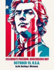 Celebrate Freedom: Kosciuszko