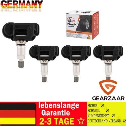 Reifendrucksensor rdks - 4×,