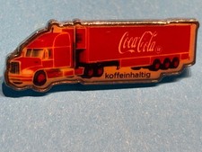 Sammlung Pin Pins Coca-Cola TRUCK  passend zu Weihnachten