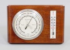 Altes Barometer, Dipl. Optiker