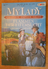 CORA Mylady FLAMMEN DER EIFERSUCHT - Joan Overfield - Band 242