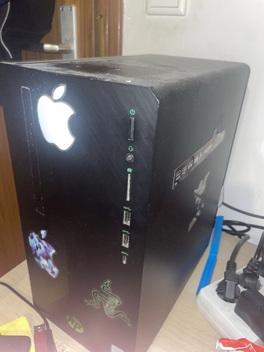 Pavilion gaming desktop - hp,