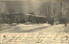 Freystadt Oberpfalz gestempelt Freystadt Zander ' s Weinber