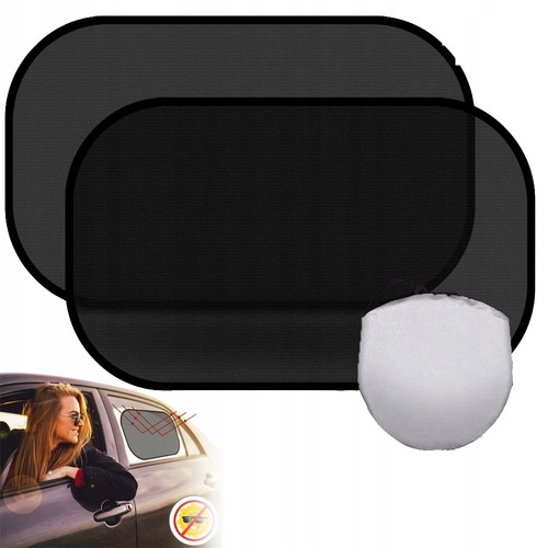 Autofenster sonnenschutz - 2x,