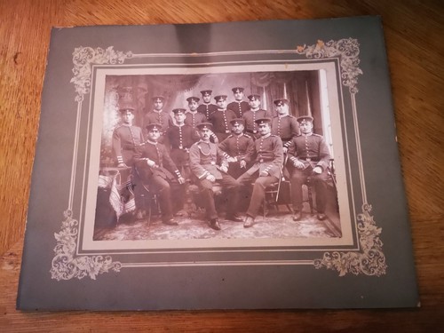 Antikes foto um 1900 - 🎖️antikes,