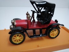 ?Opel Doktorwagen 1908 rot 1:43 Ziss-Modell #124/2