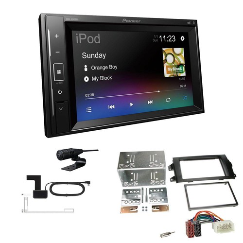 Pioneer autoradio bluetooth - pioneer,