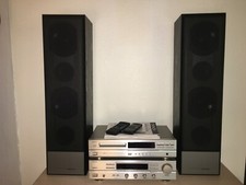 Denon Stereo Anlage CD Player