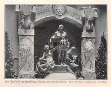 Denkmal der Kaufmannsfamilie