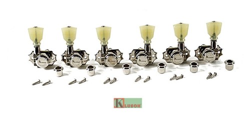Kluson revolution locking - revolution,