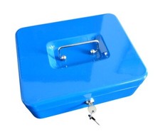 Geldkassette verschiedene