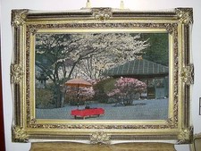 Orient Brücke handgeknüpft