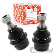 2x FEBI TRAGGELENK VORNE für