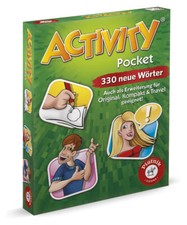 Piatnik Activity Pocket