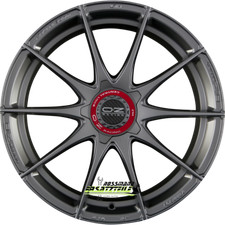 OZ Formula HLT grigio corsa