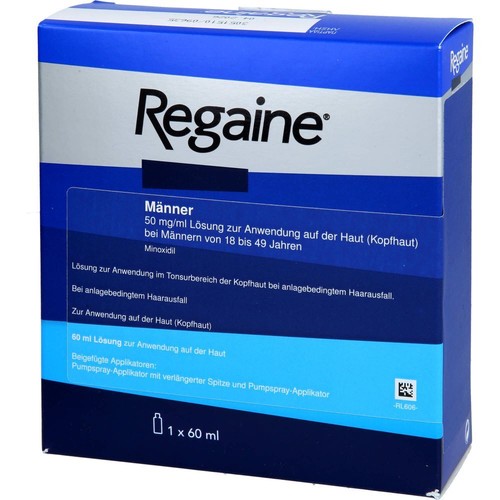 Regaine männer ml - regaine, mg/ml