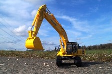 Komatsu PC 460LC Kettenbagger