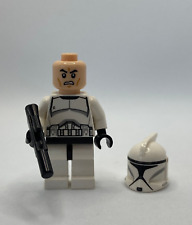 LEGO Star Wars Clone Trooper Phase 1 Scowl sw0442 aus 75000