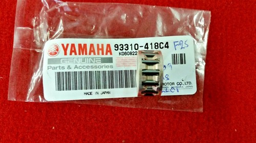 Yamaha ta125 big end - big, lager