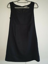 Das kleine Schwarze Kleid Orsay Gr. 38 schwarz ärmellos schick - Top-Zustand