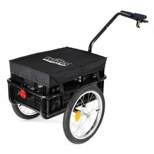Fahrrad lastenanhänger 50kg - lastenanhänger,