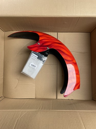 Arlen ness front fender - ness, 21‘