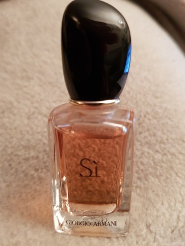 Giorgio armani edp - si,
