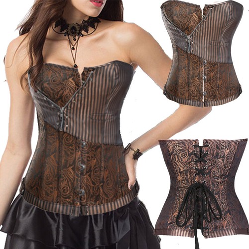Schwarzes damen bustier - schwarzes, damen-bustier