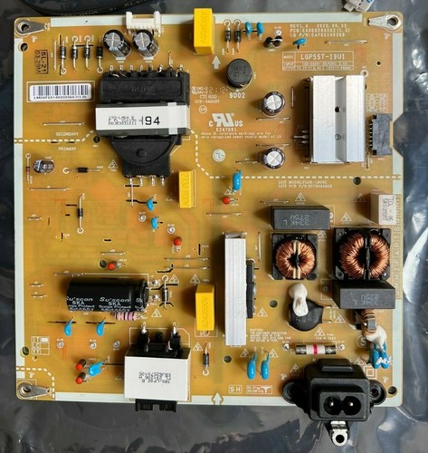 Netzteilplatine psu - netzteilplatine,