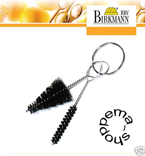 Mini bürsten reinigungset - bürsten,