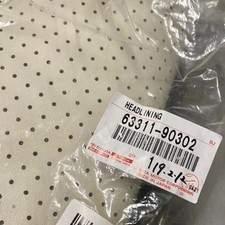 TOYOTA Land Cruiser FJ40/55 BJ4 # BJ40 BJ42 Dachhimmel Kit Dachhimmel Original