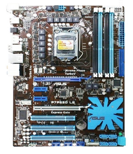 For p7p55d p55 lga1156 - for,
