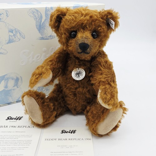 Steiff 403040 teddybär - steiff,